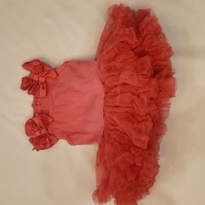 FAO Schwartz 3m pink puff dress